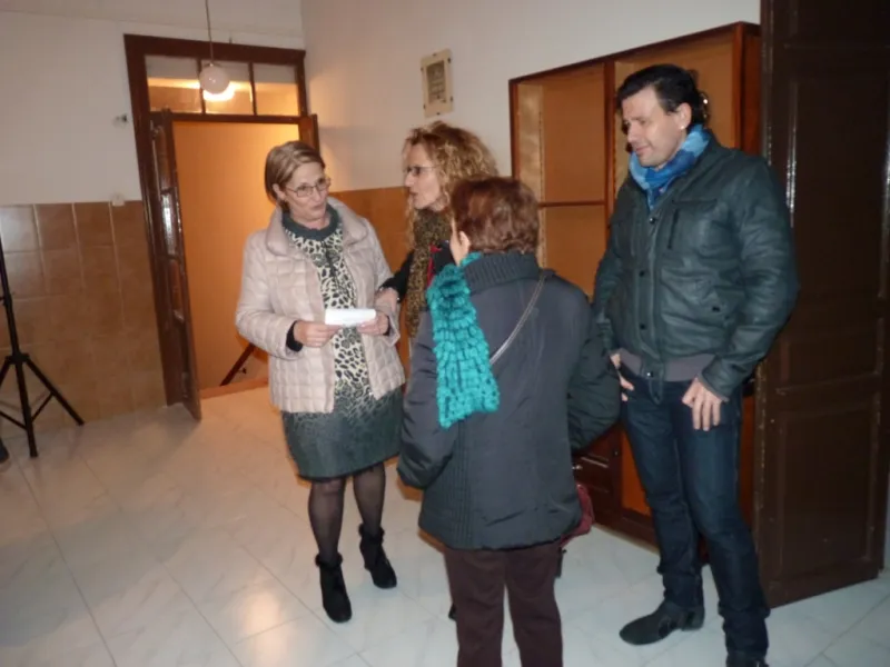 25 aniversario de Proyecto Hombre. Mesa redonda "Los orígenes de Proyecto Hombre. Ayer y hoy"