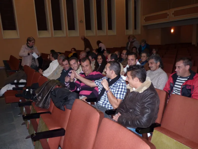 25 aniversario de Proyecto Hombre. Mesa redonda "Los orígenes de Proyecto Hombre. Ayer y hoy"