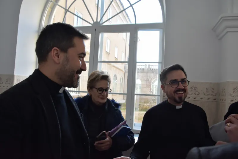 Encuentro de Obispos, Vicarios y Arciprestes de Iglesia en Castilla 