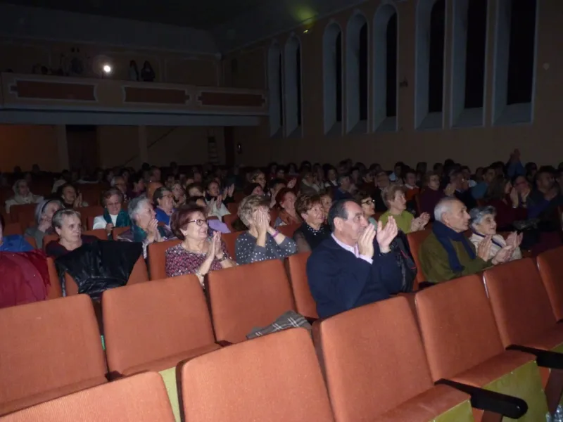 La Tijera representa "El Cerco de Zamora" en el XXV aniversario de Proyecto Hombre