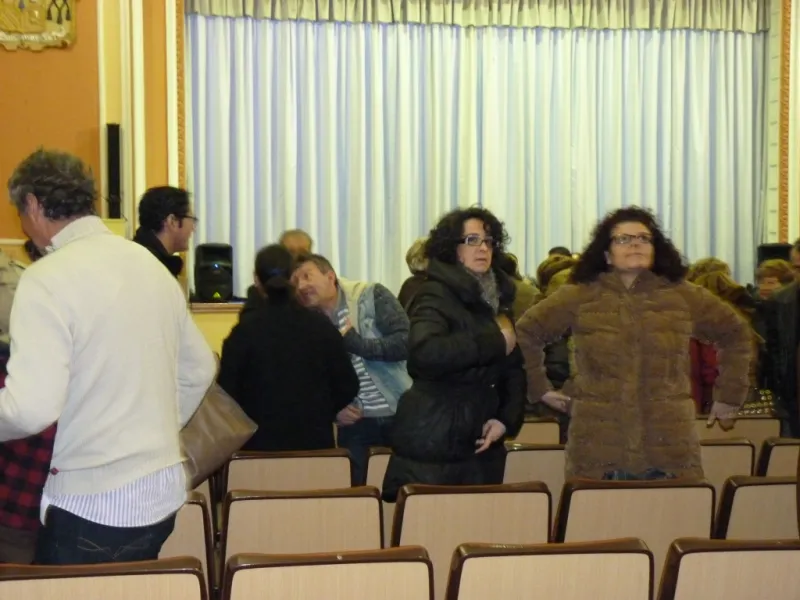 La Tijera representa "El Cerco de Zamora" en el XXV aniversario de Proyecto Hombre