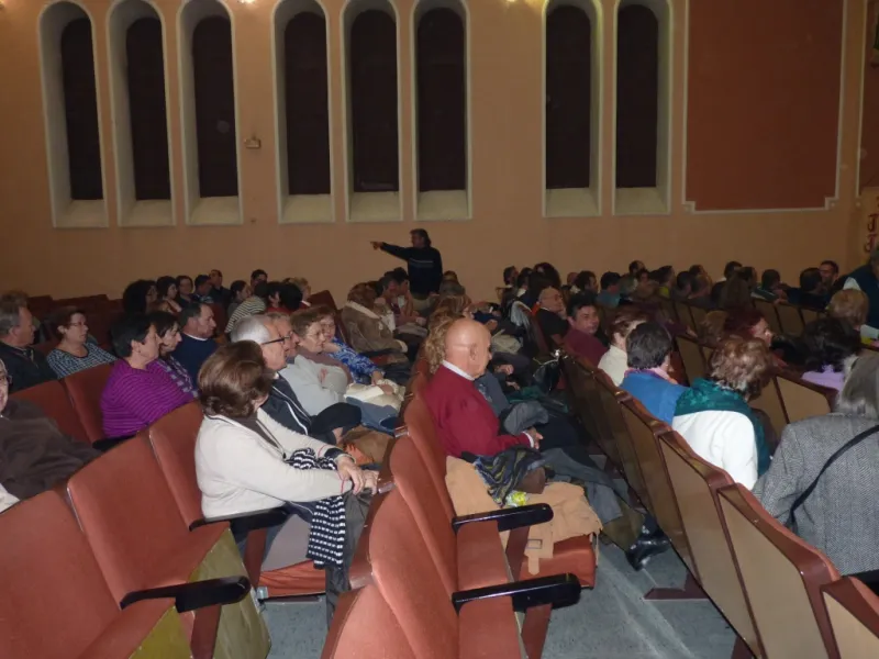 La Tijera representa "El Cerco de Zamora" en el XXV aniversario de Proyecto Hombre