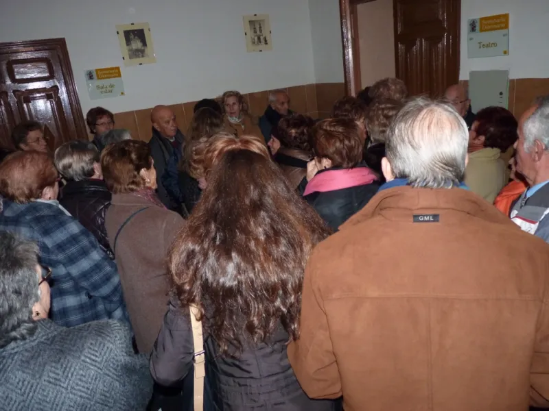 La Tijera representa "El Cerco de Zamora" en el XXV aniversario de Proyecto Hombre