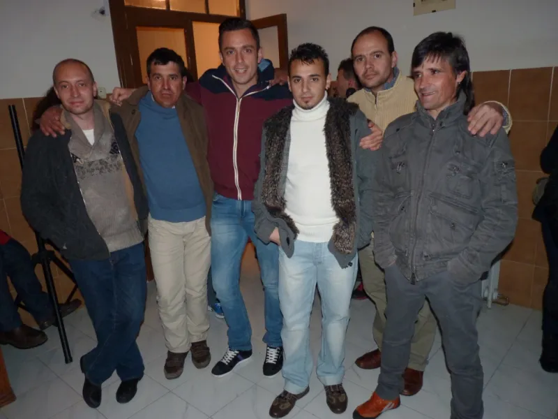 La Tijera representa "El Cerco de Zamora" en el XXV aniversario de Proyecto Hombre