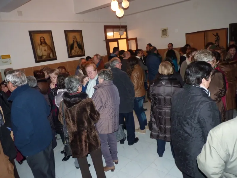 La Tijera representa "El Cerco de Zamora" en el XXV aniversario de Proyecto Hombre