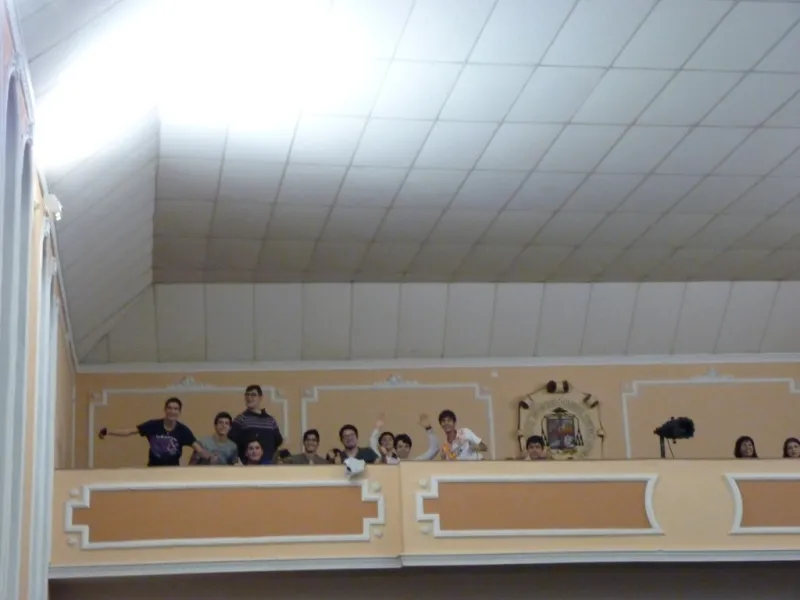 La Tijera representa "El Cerco de Zamora" en el XXV aniversario de Proyecto Hombre