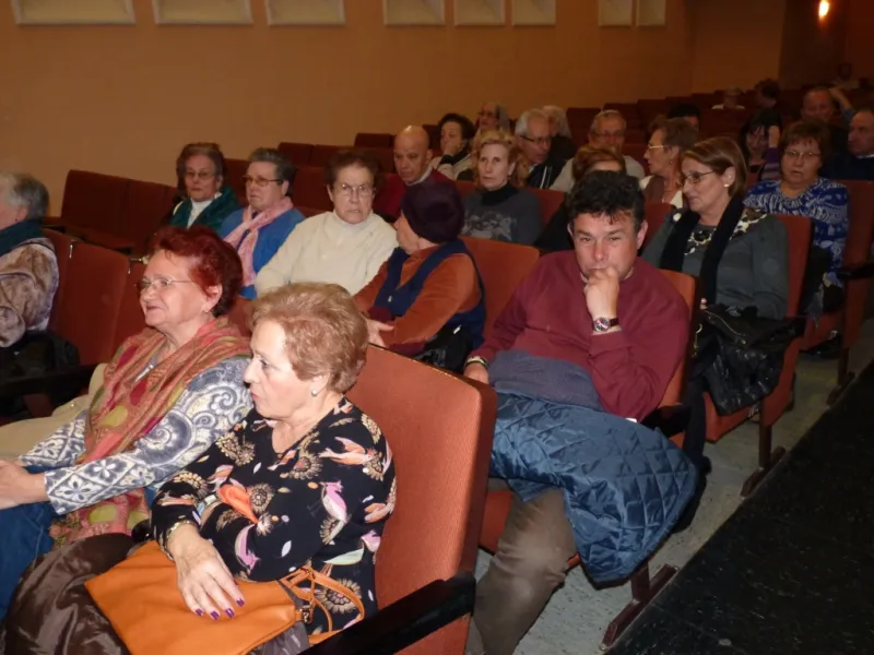 La Tijera representa "El Cerco de Zamora" en el XXV aniversario de Proyecto Hombre