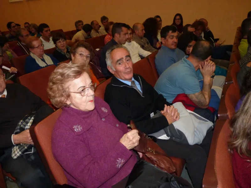 La Tijera representa "El Cerco de Zamora" en el XXV aniversario de Proyecto Hombre