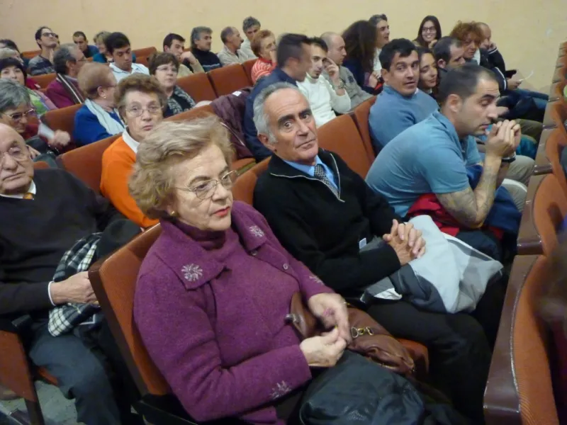 La Tijera representa "El Cerco de Zamora" en el XXV aniversario de Proyecto Hombre