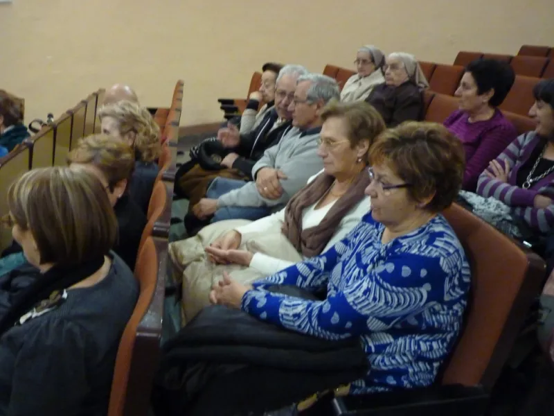 La Tijera representa "El Cerco de Zamora" en el XXV aniversario de Proyecto Hombre