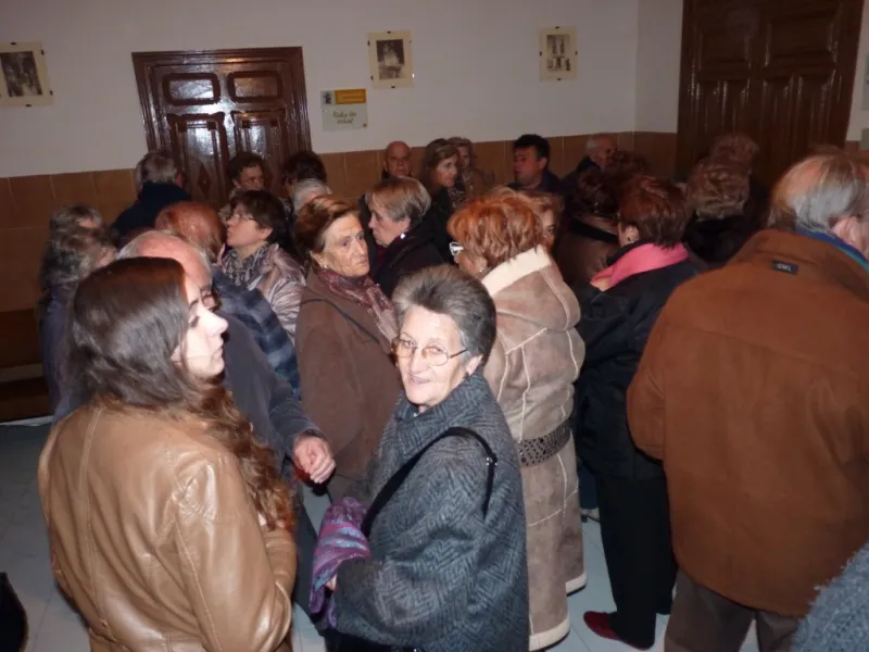 La Tijera representa "El Cerco de Zamora" en el XXV aniversario de Proyecto Hombre