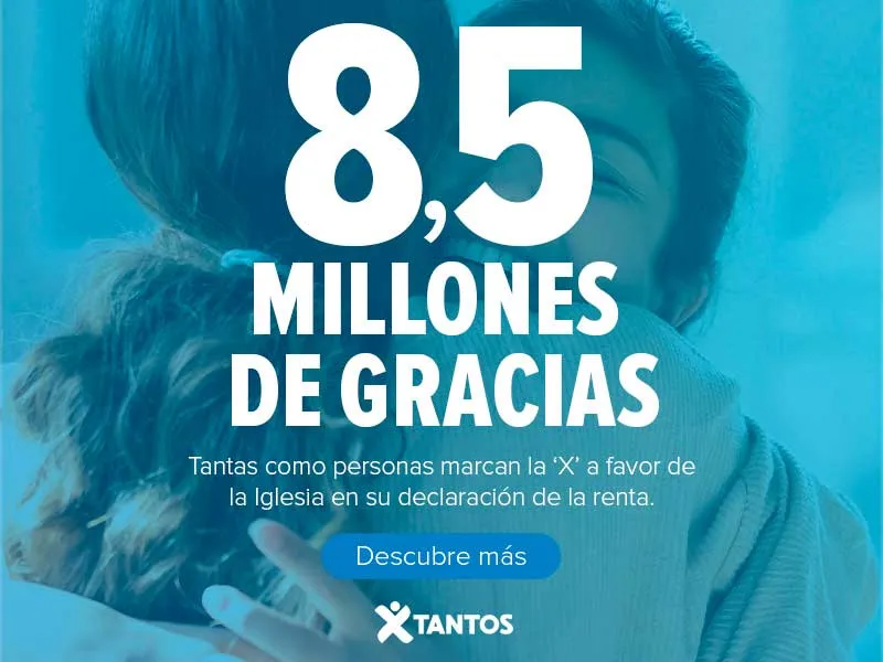 Castilla y León por encima de la media en porcentaje de declaraciones a favor de la Iglesia