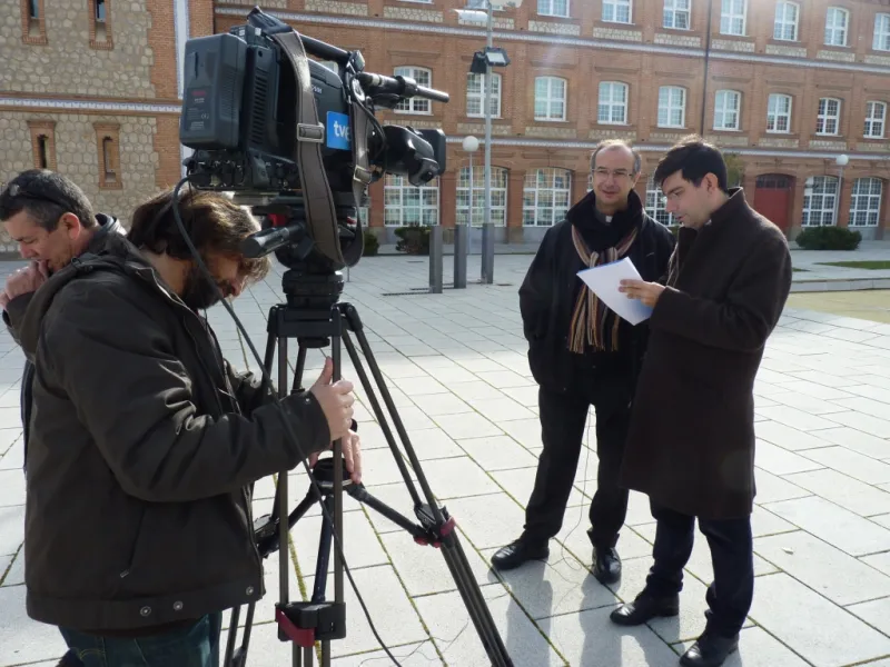 Grabación de Testimonio