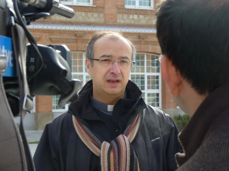 Grabación de Testimonio
