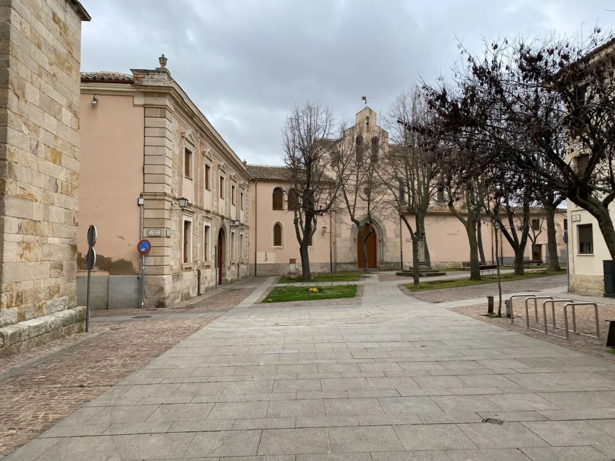 Las hermanas clarisas del Convento de Santa Marina se trasladan a León