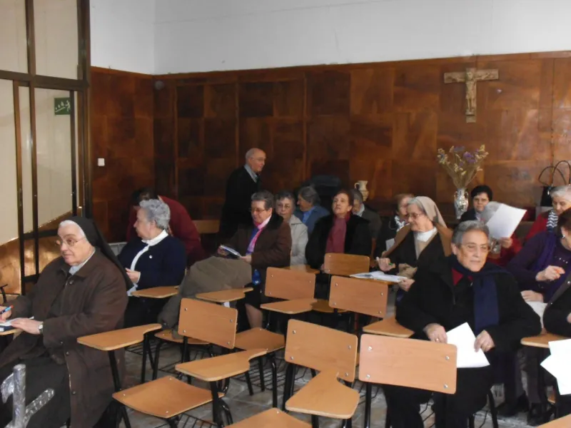 Retiro de Adviento