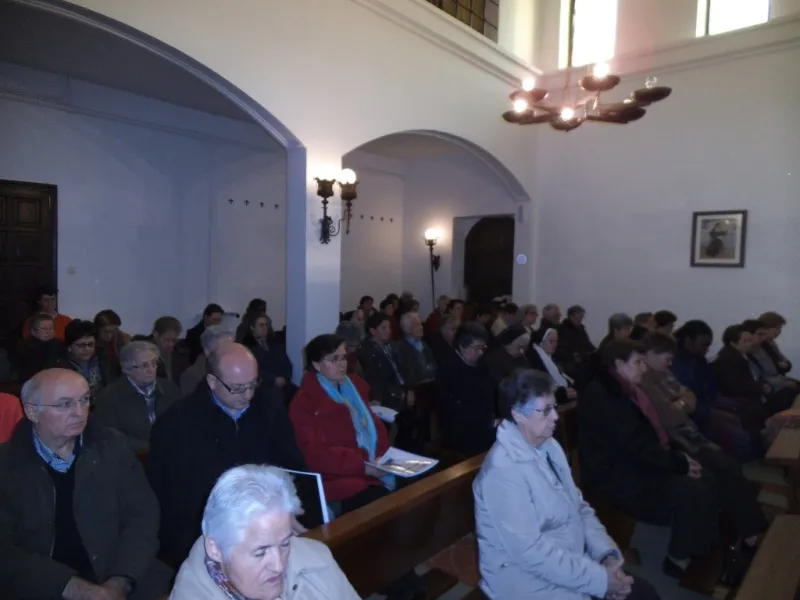 Retiro de Adviento