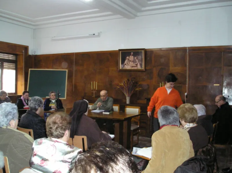 Retiro de Adviento