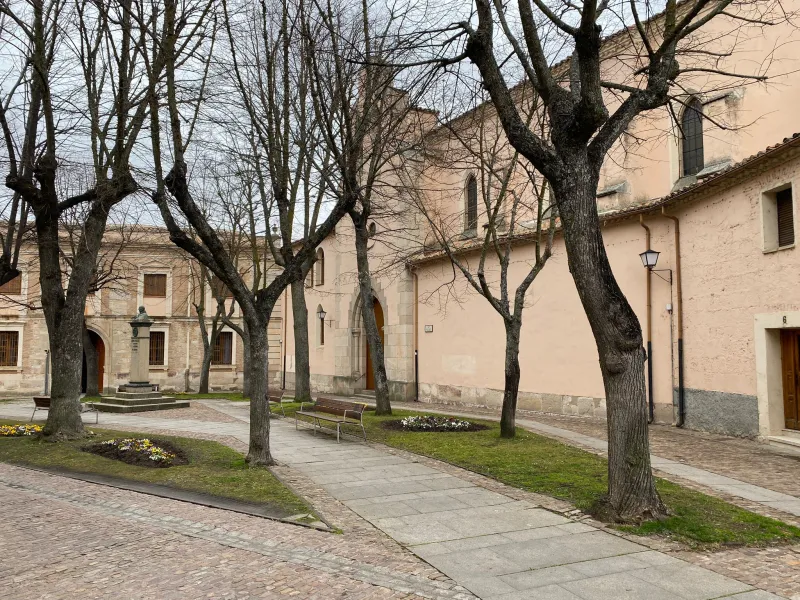 Las hermanas clarisas del Convento de Santa Marina se trasladan a León