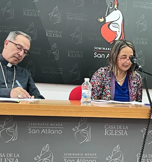 Agradecimiento en el Día Internacional de la Mujer