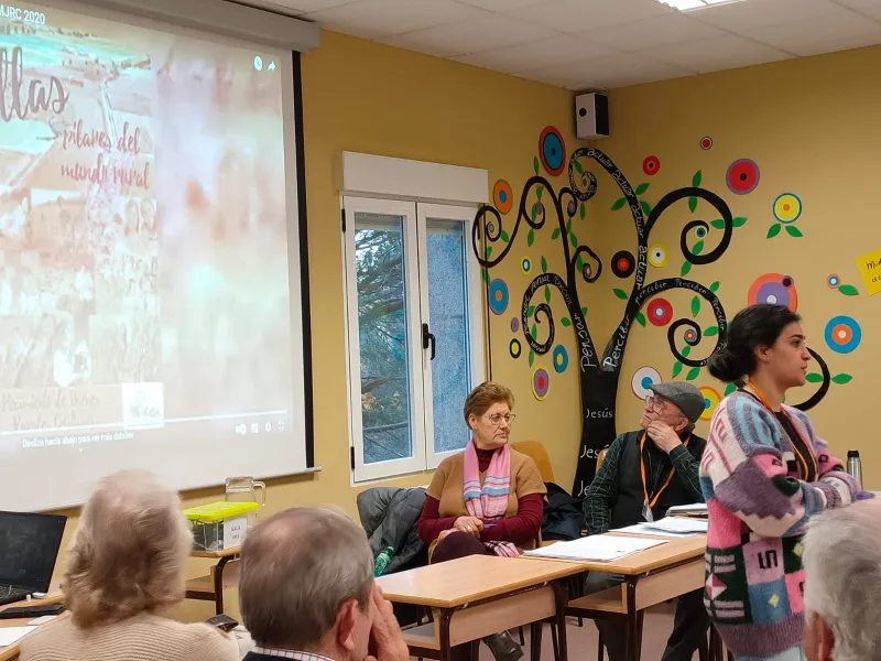 Zamora participa en la Asamblea General del Movimiento Rural Cristiano en Ávila