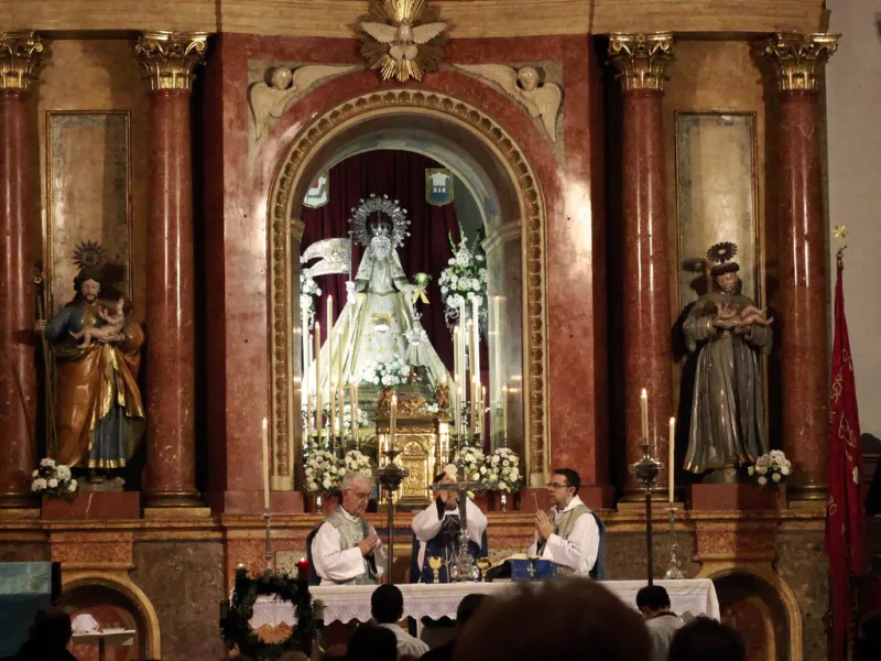 Virgen de la Concha