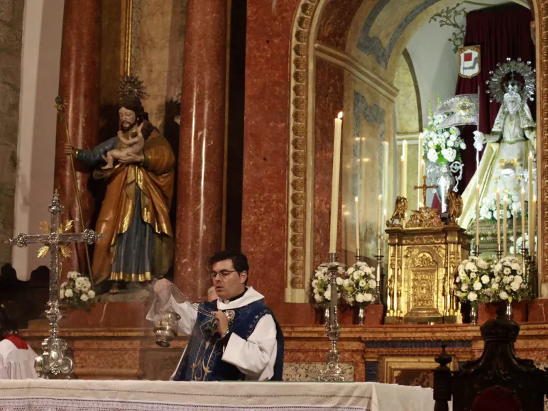 Virgen de la Concha