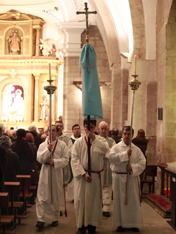 Virgen de la Concha