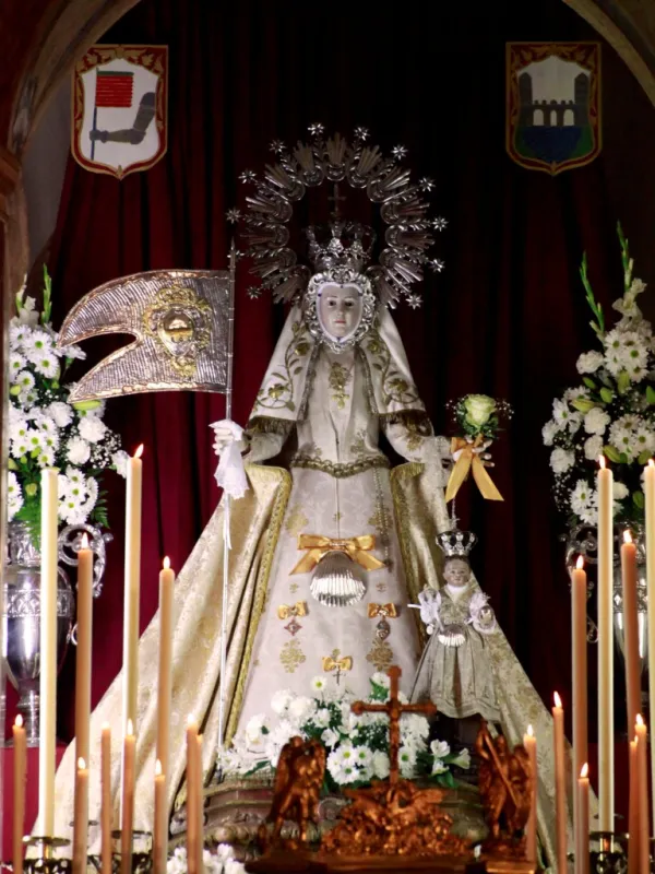 Virgen de la Concha