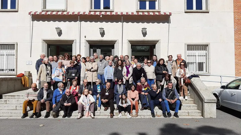 Zamora participa en la Asamblea General del Movimiento Rural Cristiano en Ávila