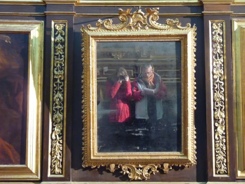 Presentación del libro "Catálogo de pinturas de la Catedral de Zamora"