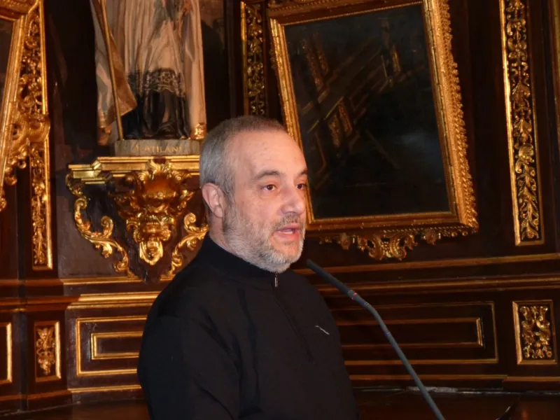 Presentación del libro "Catálogo de pinturas de la Catedral de Zamora"