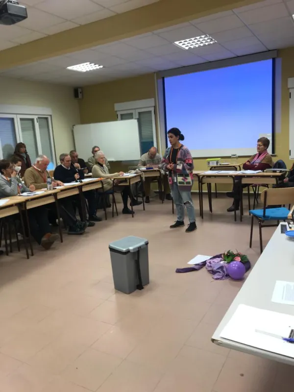 Zamora participa en la Asamblea General del Movimiento Rural Cristiano en Ávila