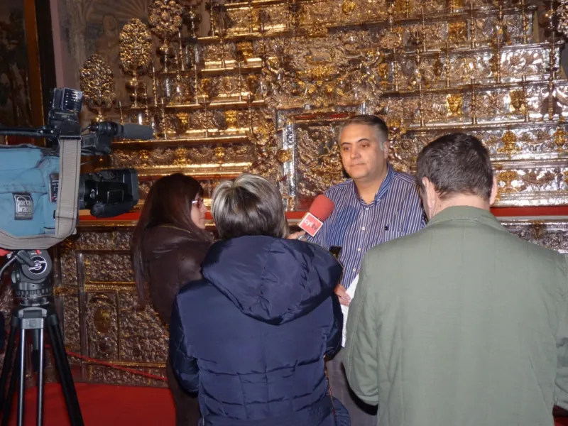 "Amigos de la Catedral" presenta las actividades navideñas