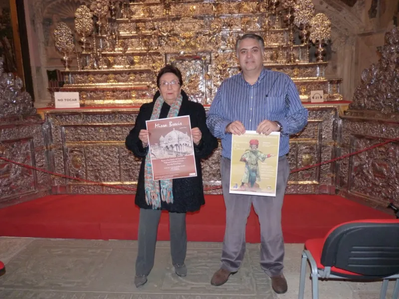 "Amigos de la Catedral" presenta las actividades navideñas