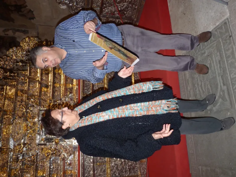 "Amigos de la Catedral" presenta las actividades navideñas