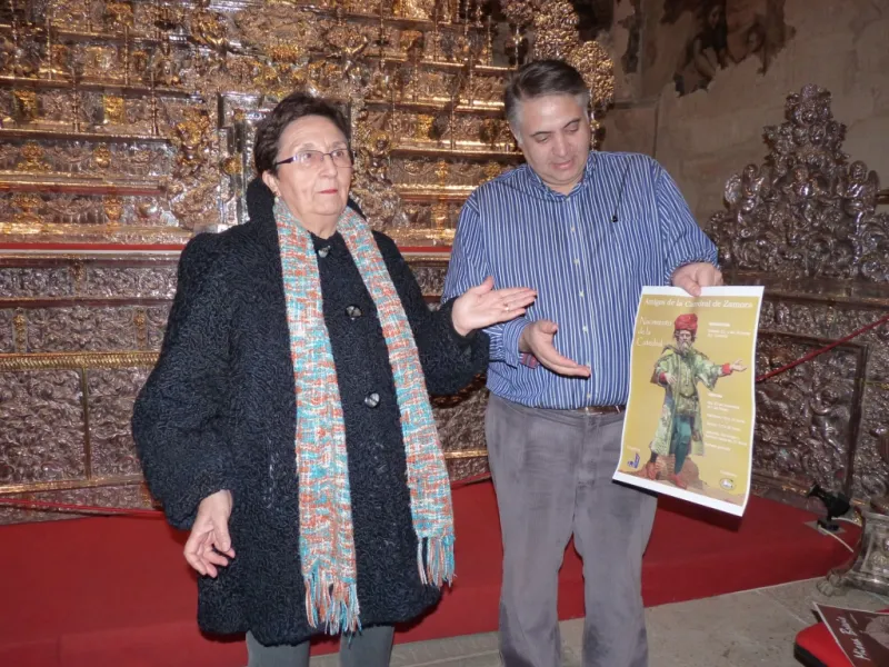 "Amigos de la Catedral" presenta las actividades navideñas