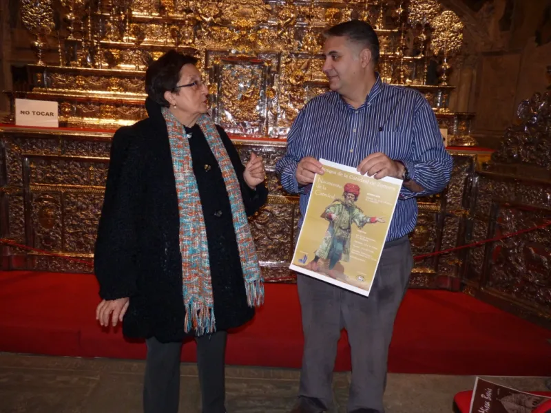 "Amigos de la Catedral" presenta las actividades navideñas