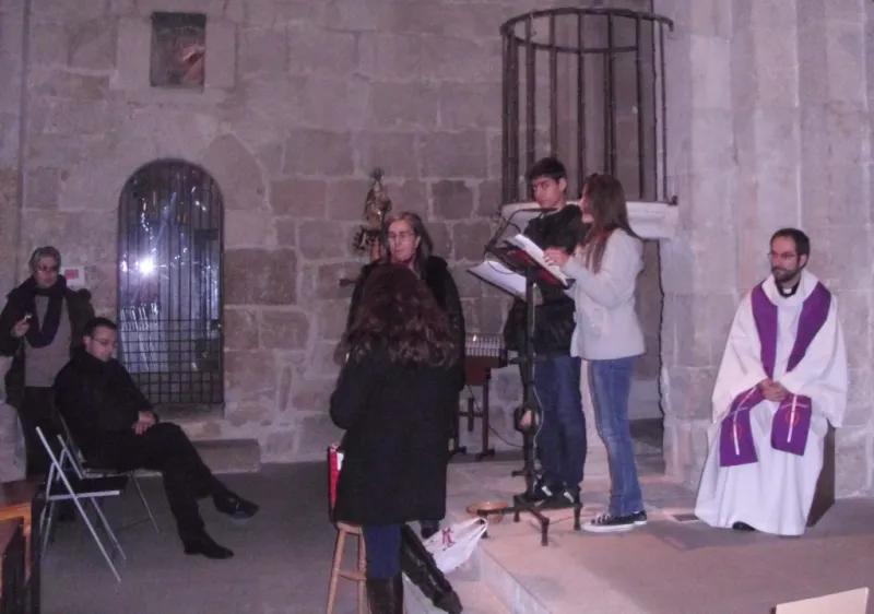 Sembradores de estrellas en Zamora