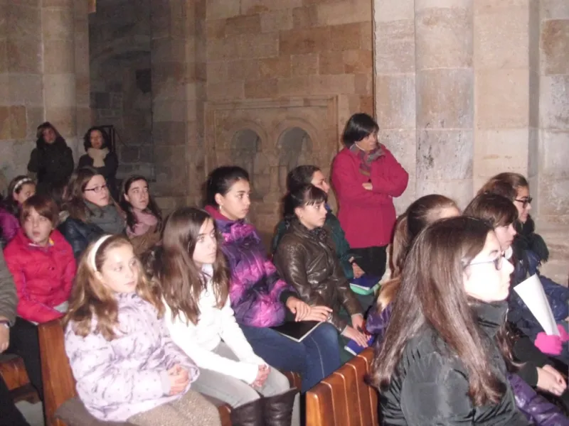 Sembradores de estrellas en Zamora