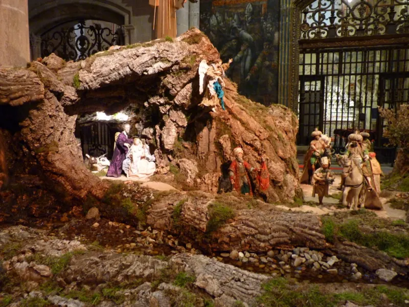 Belén de la Catedral 2013