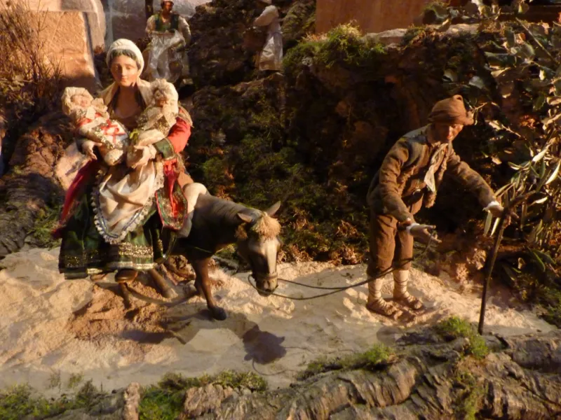 Belén de la Catedral 2013