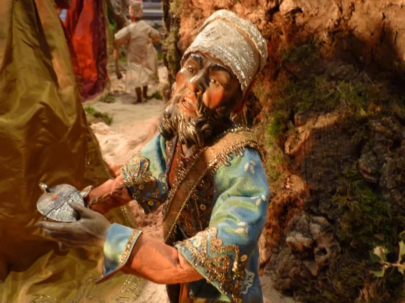Belén de la Catedral 2013