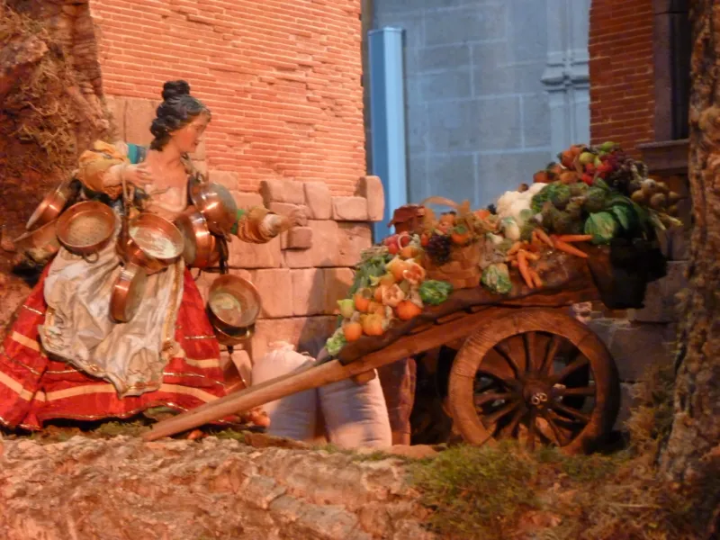 Belén de la Catedral 2013