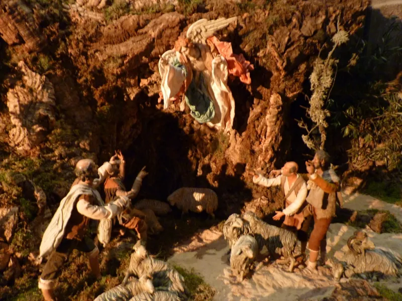 Belén de la Catedral 2013