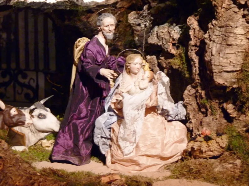 Belén de la Catedral 2013