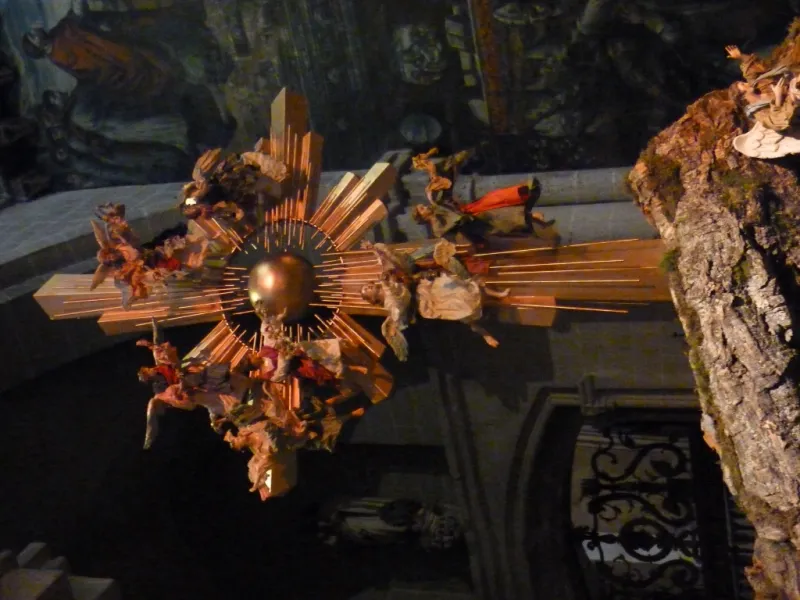 Belén de la Catedral 2013