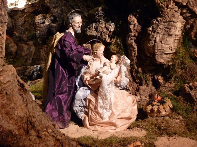 Belén de la Catedral 2013
