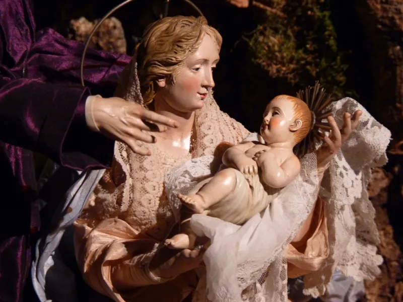 Belén de la Catedral 2013