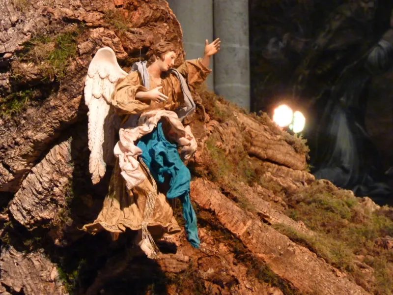 Belén de la Catedral 2013